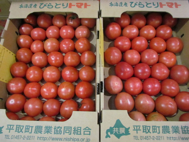 市場トピックス» Blog Archive » びらとりトマト初入荷！