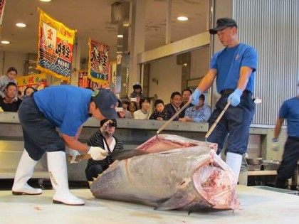 消費拡大フェア2013の様子