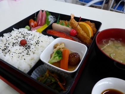 日替弁当