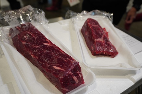 鯨の生肉③