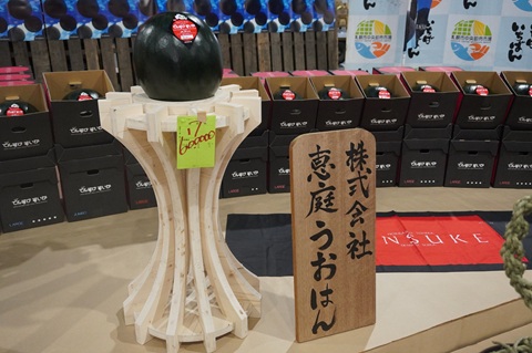 最高値の品